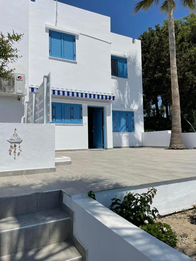 Ikaria Village Maisonette 10 Klorakas Exterior foto
