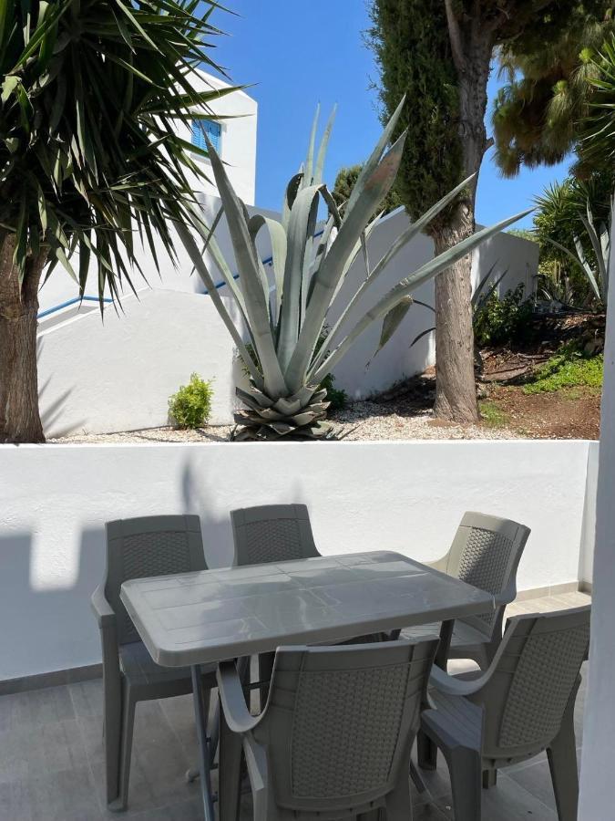 Ikaria Village Maisonette 10 Klorakas Exterior foto