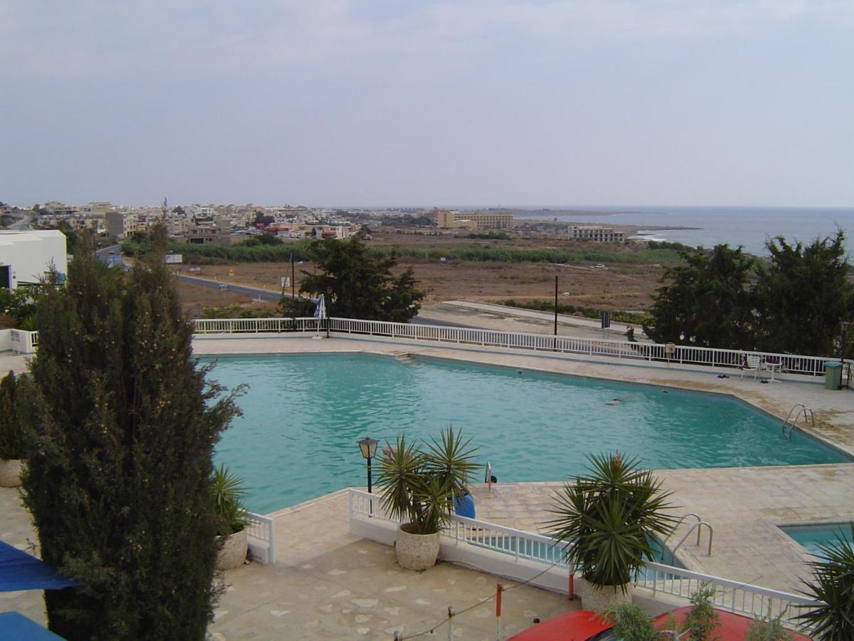 Ikaria Village Maisonette 10 Klorakas Exterior foto