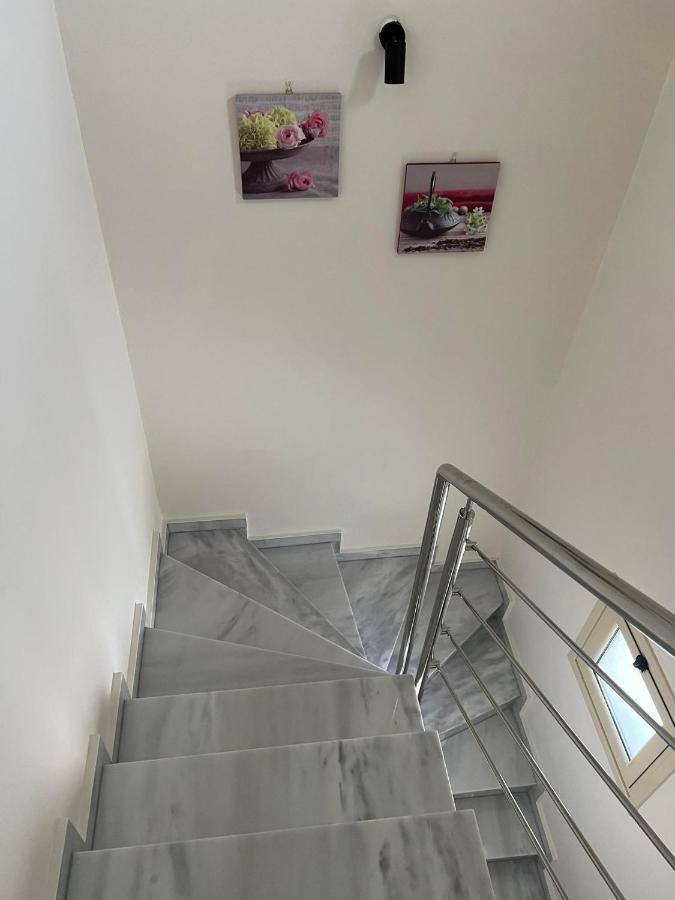 Ikaria Village Maisonette 10 Klorakas Exterior foto